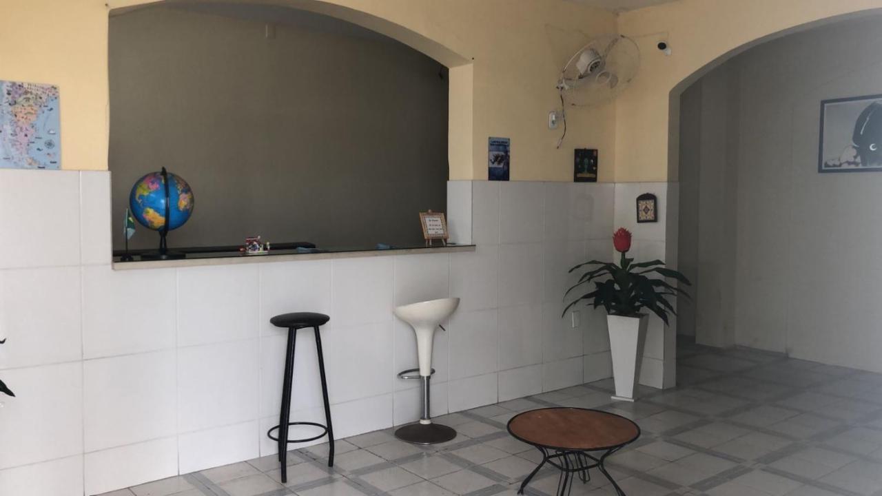 Albergue Turistico Bela Vista São Luís Zewnętrze zdjęcie