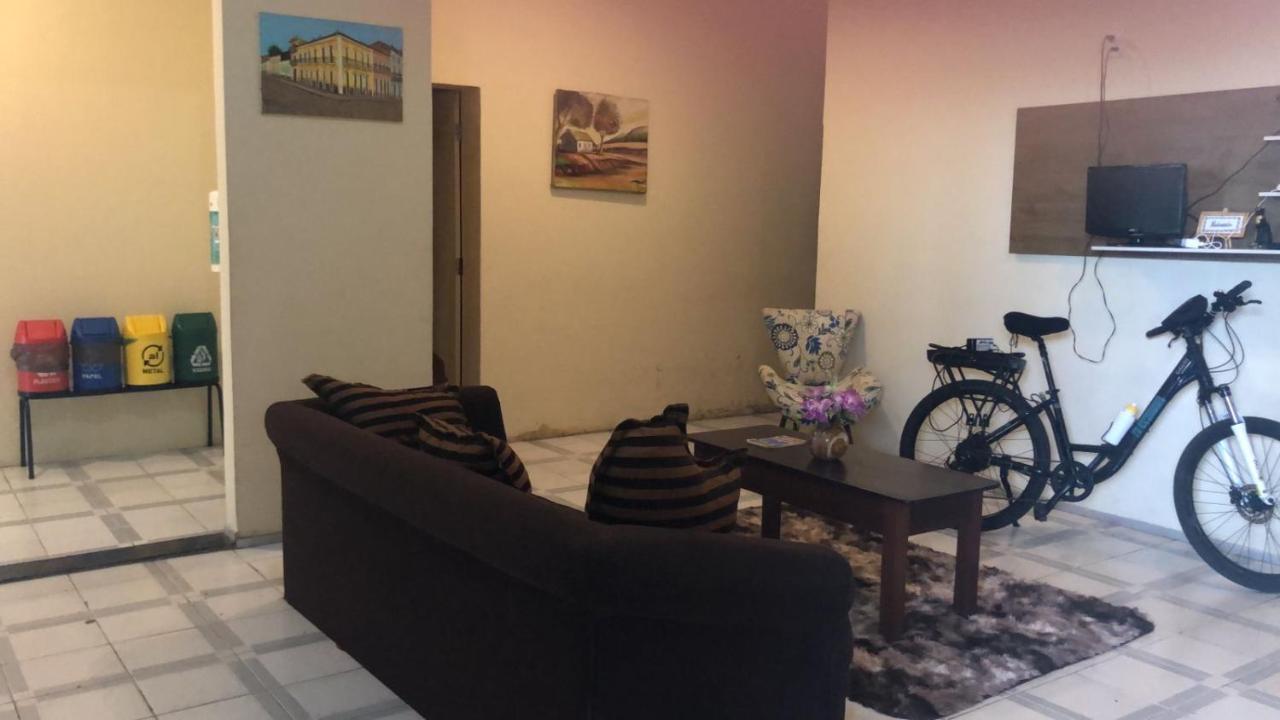 Albergue Turistico Bela Vista São Luís Zewnętrze zdjęcie