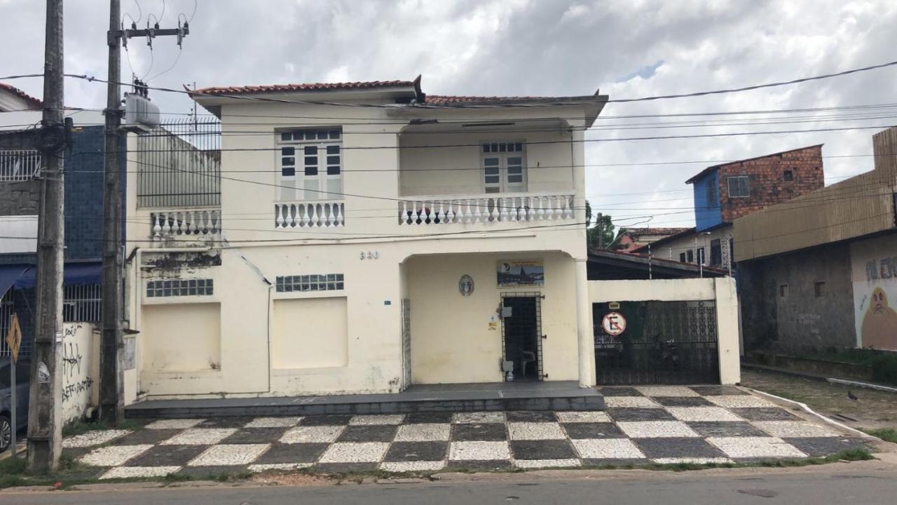 Albergue Turistico Bela Vista São Luís Zewnętrze zdjęcie