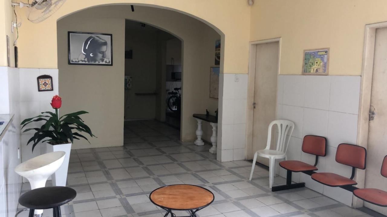 Albergue Turistico Bela Vista São Luís Zewnętrze zdjęcie
