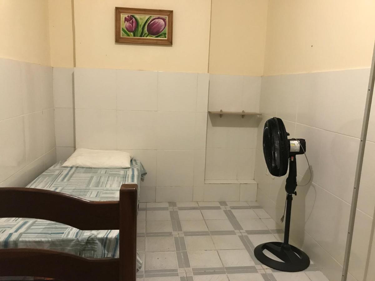 Albergue Turistico Bela Vista São Luís Zewnętrze zdjęcie